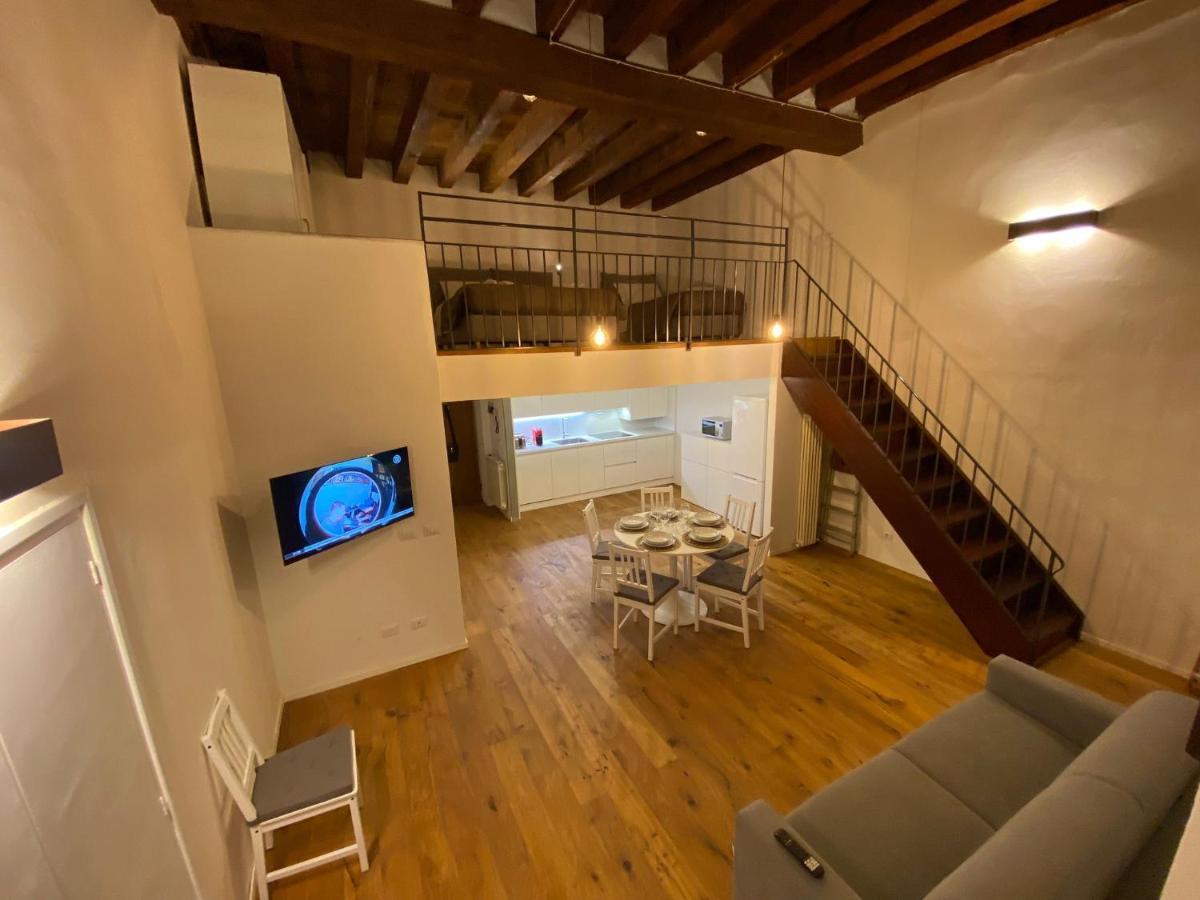 Signoria Flat 5* Centro Storico Apartamento Florença